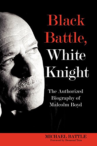 Black Battle White Knight (paperback) [Paperback]