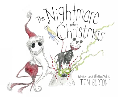 Nightmare Before Christmas, The: 20th Anniversary Edition [Hardcover]