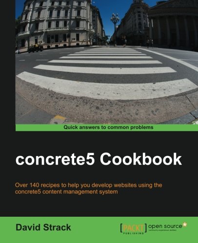 Concrete5 Cookbook [Paperback]