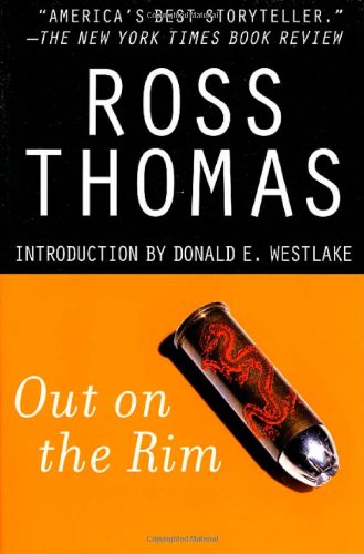 Out on the Rim [Paperback]