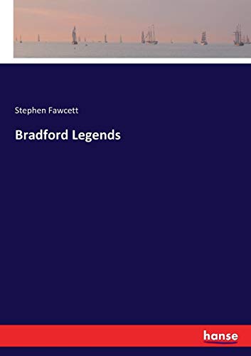 Bradford Legends [Paperback]