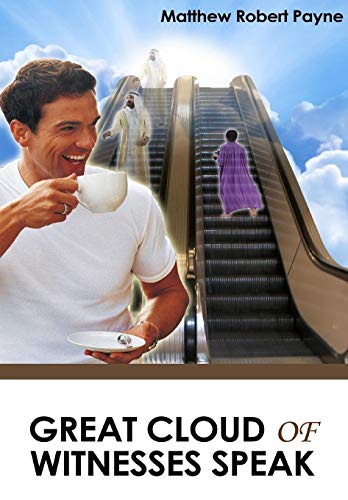 Great Cloud Of Witnesses Speak [Hardcover]