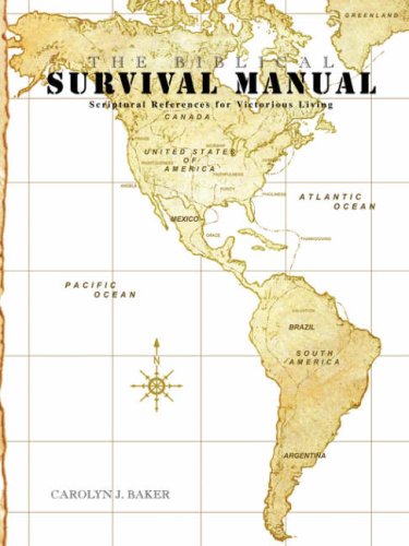 The Biblical Survival Manual [Paperback]