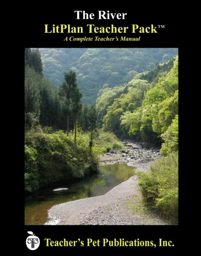 The River Litplan Teacher Pack (print Copy) [Perfect Paperback]