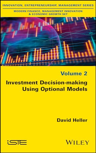 Investment Decision-making Using Optional Models [Hardcover]
