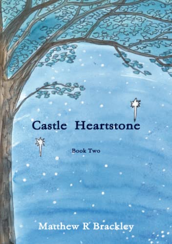 Castle Heartstone Book Two [Paperback]