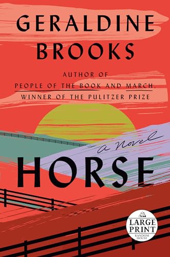 Horse A Novel [Paperback]
