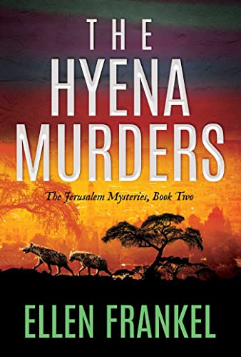 The Hyena Murders [Paperback]
