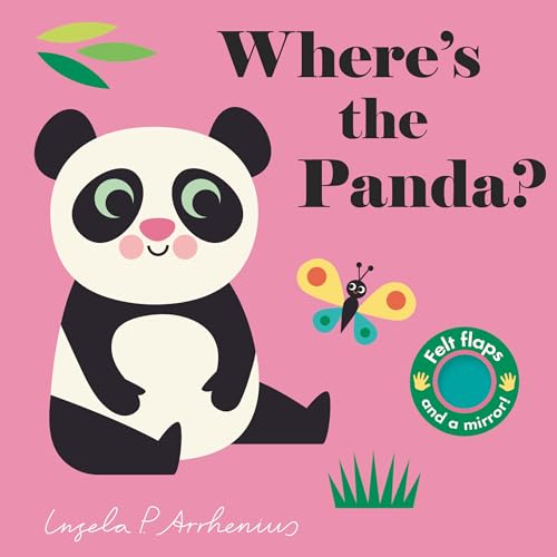 Where's the Panda [Board book]