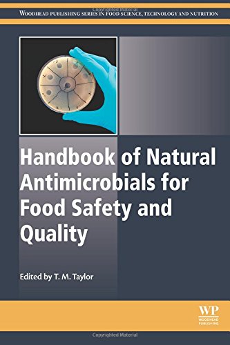 Handbook of Natural Antimicrobials for Food Safety and Quality [Paperback]
