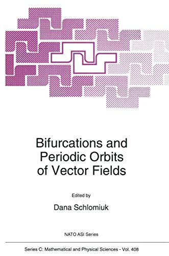 Bifurcations and Periodic Orbits of Vector Fields [Paperback]