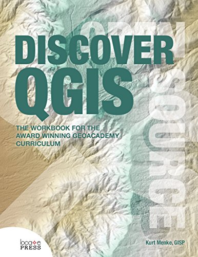 Discover Qgis [Paperback]