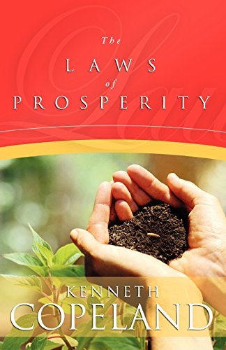 The Laws Of Prosperity [Paperback]