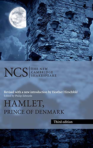 Hamlet Prince of Denmark [Hardcover]