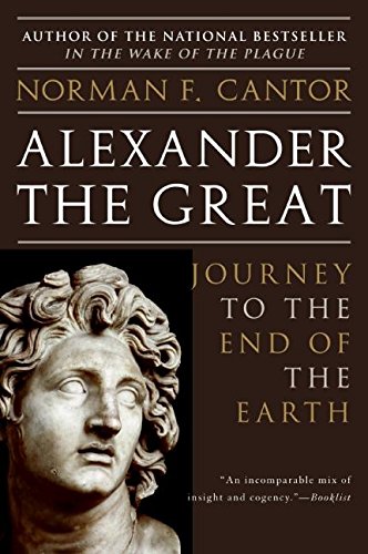 Alexander the Great: Journey to the End of the Earth [Paperback]