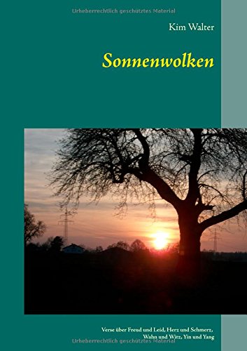 Sonnenwolken (german Edition) [Paperback]