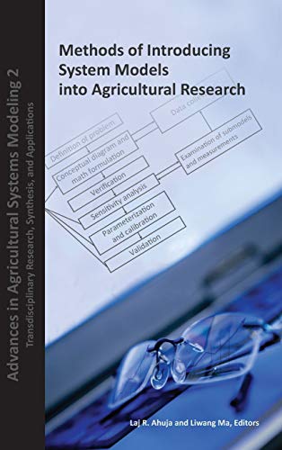 Methods of Introducing System Models into Agricultural Research [Hardcover]