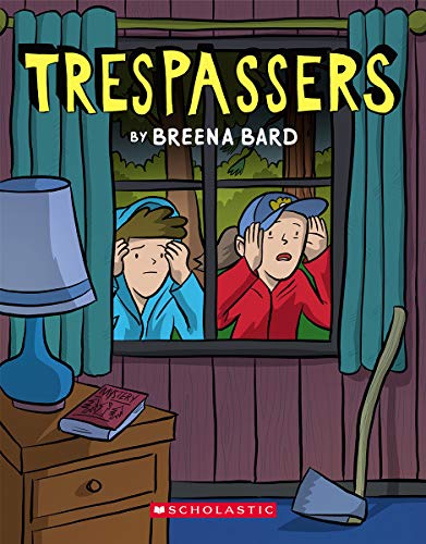 Trespassers [Paperback]