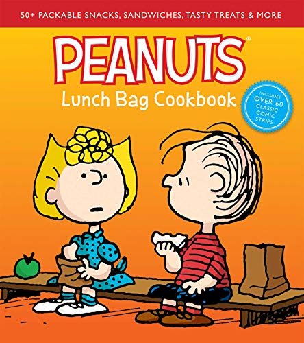 Peanuts Lunch Bag Cookbook [Hardcover]