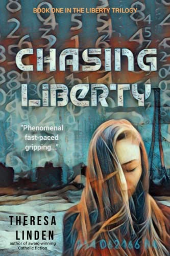 Chasing Liberty (chasing Liberty Trilogy) (volume 1) [Paperback]