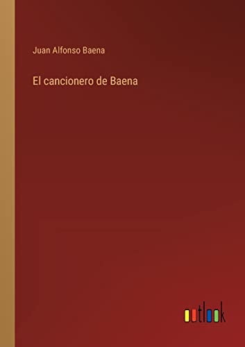 El Cancionero De Baena