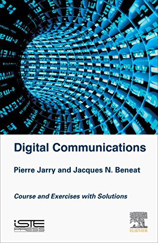 Digital Communications Courses and Exercises with Solutions [Hardcover]