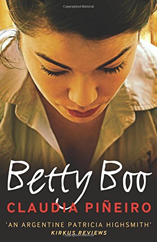 Betty Boo [Paperback]