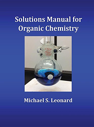 Solutions Manual For Organic Chemistry [Hardcover]