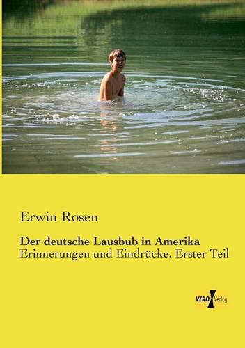 Deutsche Lausbub in Amerika [Paperback]