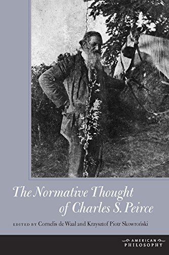 The Normative Thought of Charles S. Peirce [Hardcover]