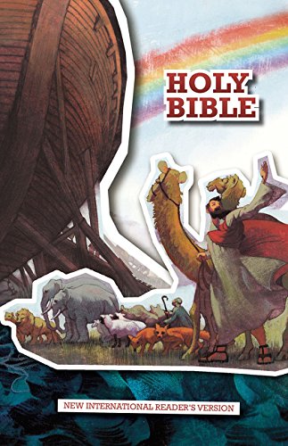 NIrV Childrens Holy Bible, Paperback [Paperback]