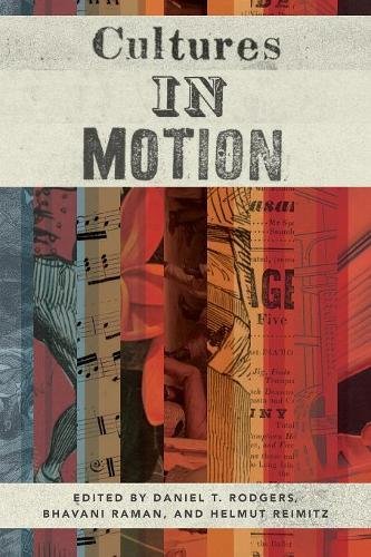 Cultures in Motion [Paperback]