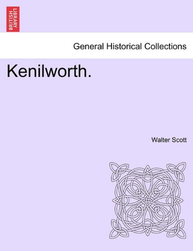 Kenilworth [Paperback]