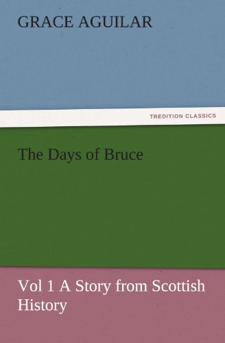 Days of Bruce [Paperback]