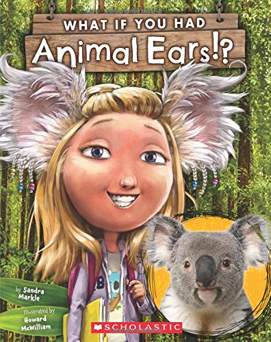What If You Had Animal Ears [Paperback]