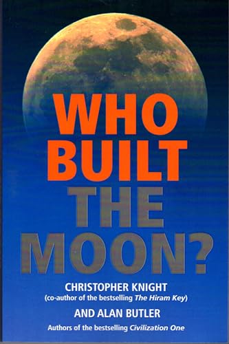 Who Built the Moon [Paperback]