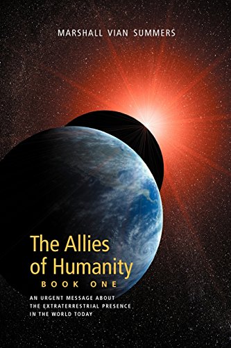 Allies Of Humanity Book One [Paperback]