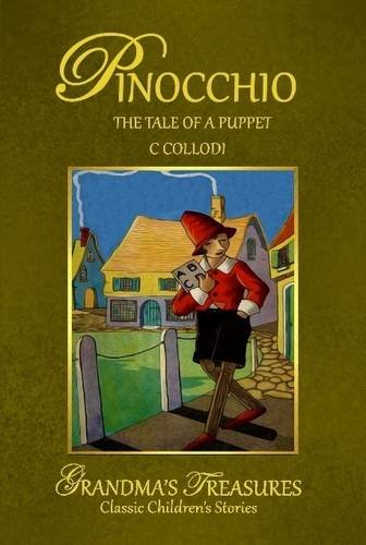 Pinocchio [Hardcover]