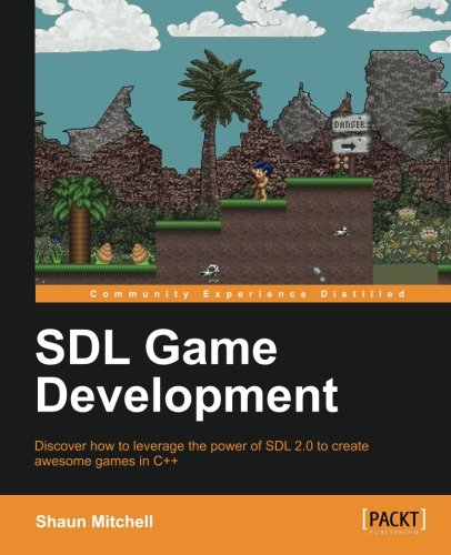 Sdl Game Development (black & White) [Paperback]