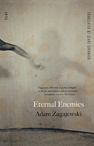 Eternal Enemies Poems [Paperback]