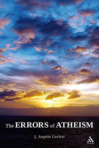The Errors of Atheism [Paperback]