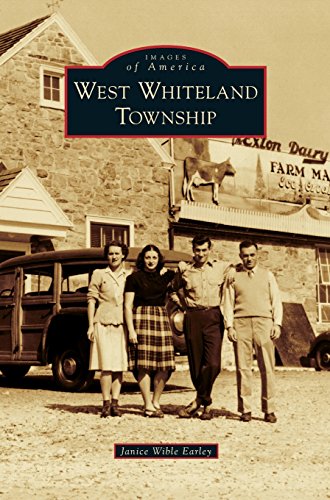 West Whiteland Township [Hardcover]
