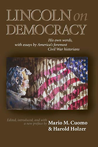 Lincoln on Democracy [Paperback]