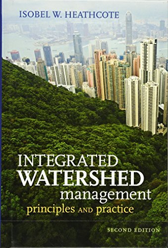 Integrated Watershed Management Principles and Practice [Hardcover]
