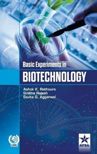 Basic Experiments in Biotechnology [Hardcover]