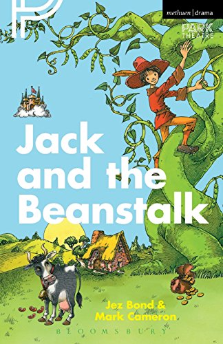 Jack and the Beanstalk [Paperback]
