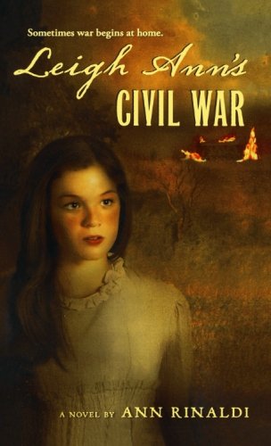 Leigh Ann's Civil War [Paperback]