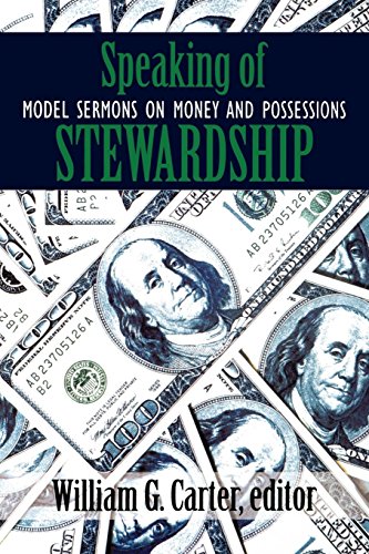 Speaking of Stewardship [Paperback]