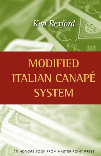 Modified Italian Canape System [Paperback]