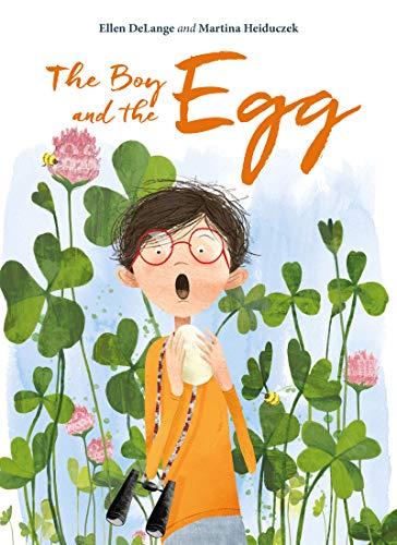 The Boy and the Egg [Paperback]